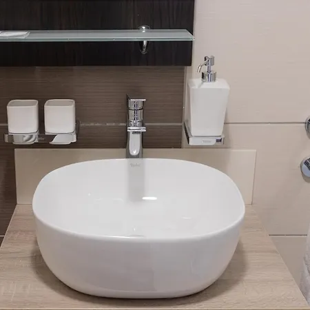 Bed and Breakfast Bazilika Alatt Panzio