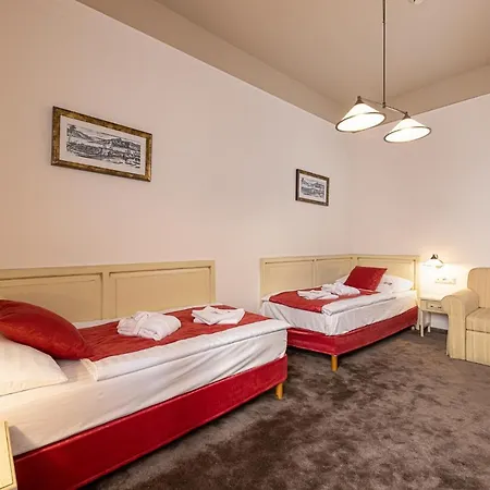 Bazilika Alatt Panzio 4* Esztergom
