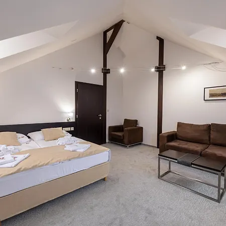 Bazilika Alatt Panzio 4* Esztergom