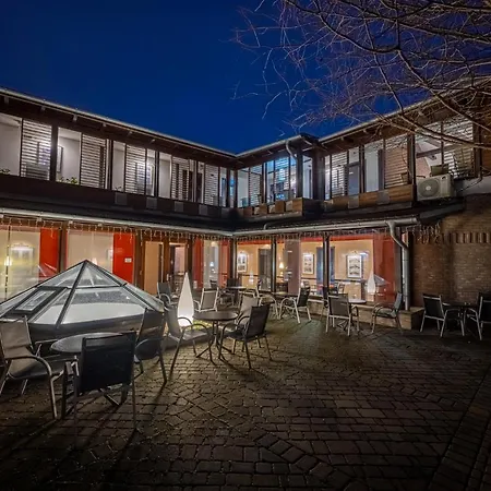 Bazilika Alatt Panzio 4*