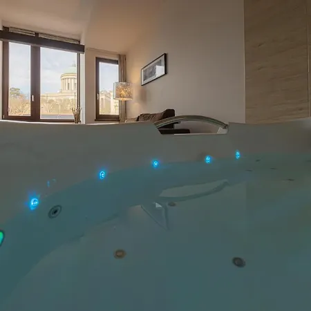 Bed & Breakfast Bazilika Alatt Panzio