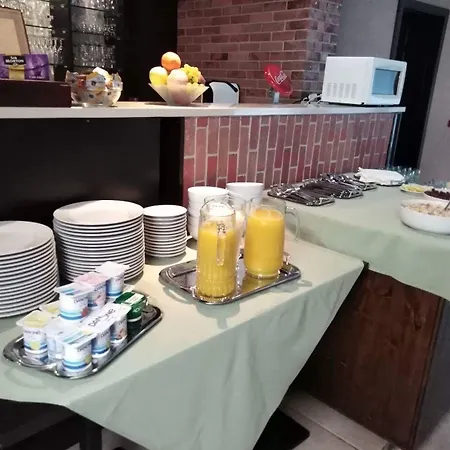 Bed & Breakfast Bazilika Alatt Panzio