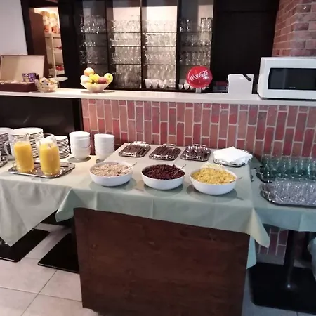 Bed & Breakfast Bazilika Alatt Panzio Esztergom