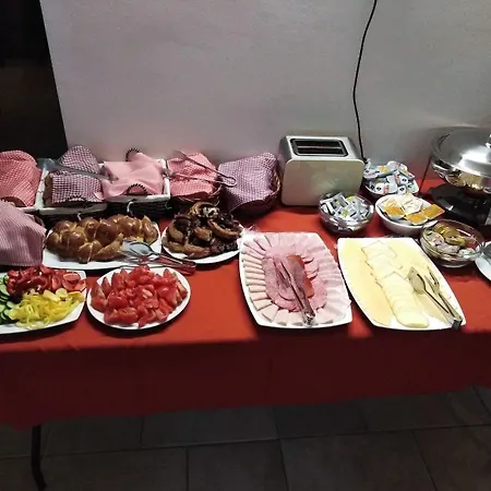 Bazilika Alatt Panzio 4*