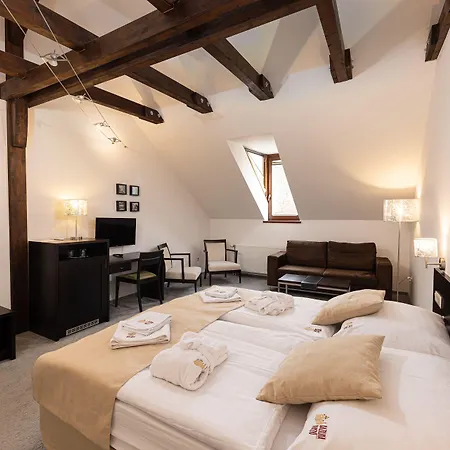 Bazilika Alatt Panzio Bed & Breakfast