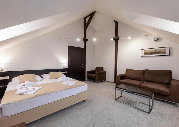 Bazilika Alatt Panzio 4* Esztergom