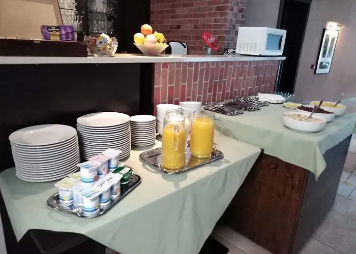 Bed & Breakfast Bazilika Alatt Panzio
