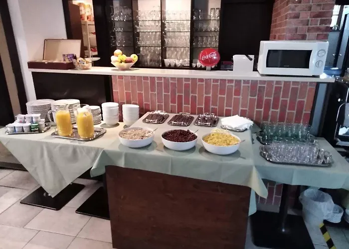 Bed & Breakfast Bazilika Alatt Panzio Esztergom