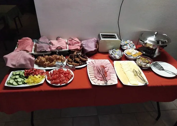 Bazilika Alatt Panzió 4*