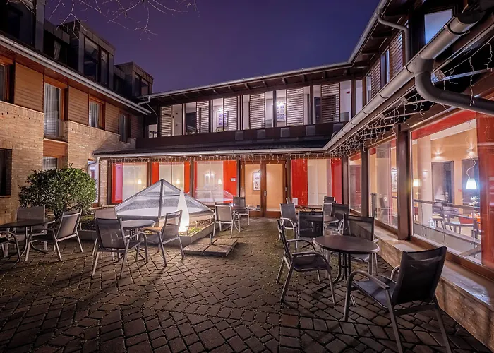 Bazilika Alatt Panzio 4* Esztergom
